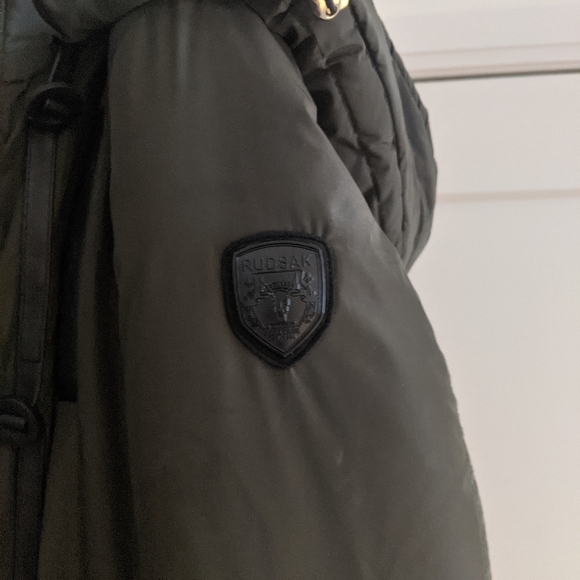 Rudsak Winter coat - Picture 5 of 7